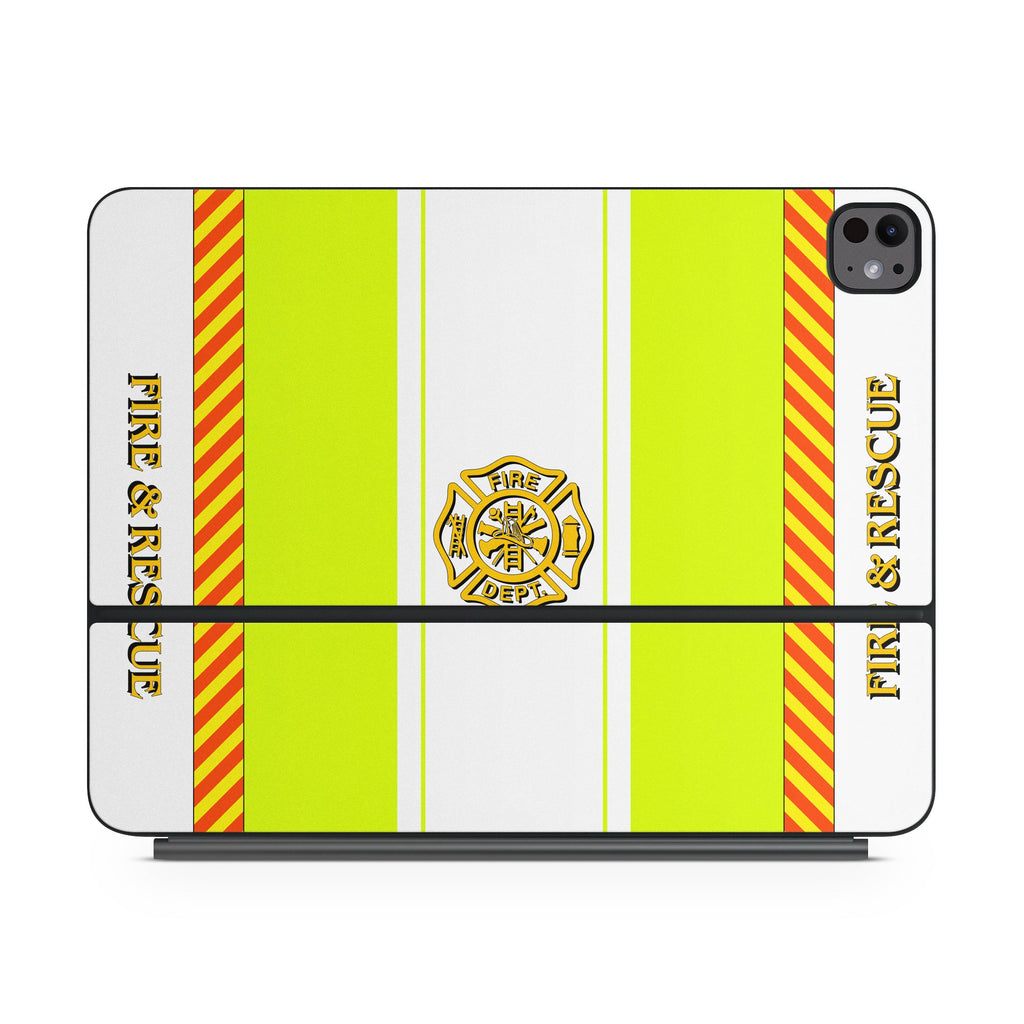 Rescue - Apple Magic Keyboard for iPad Skin