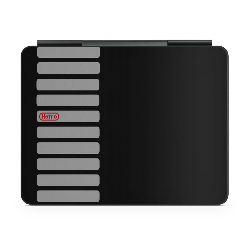 Retro - Apple Magic Keyboard for iPad Skin