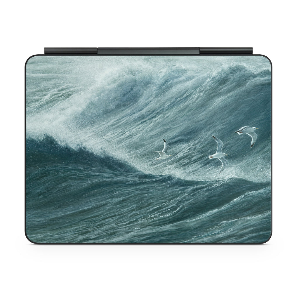 Riding the Wind - Apple Magic Keyboard for iPad Skin