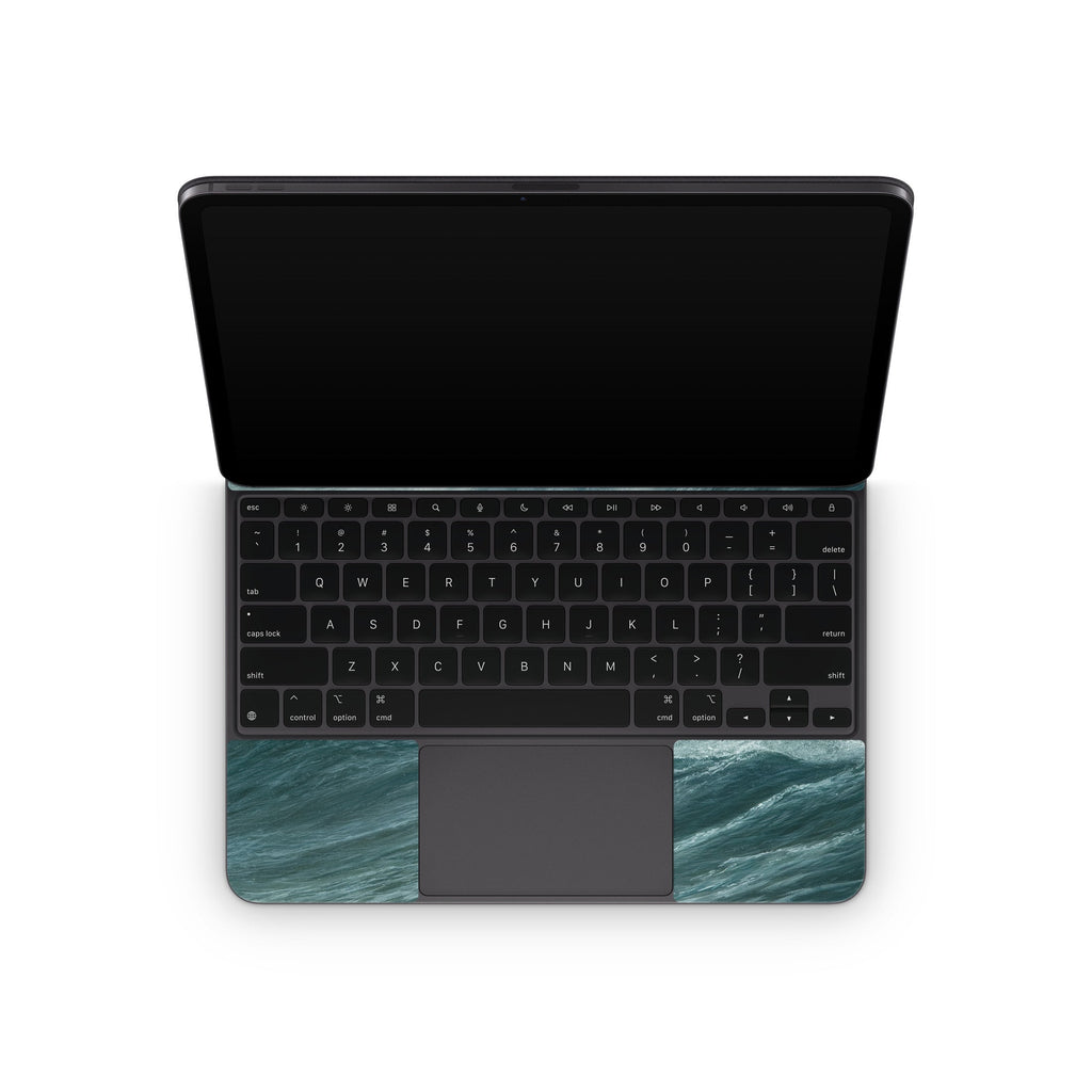 Riding the Wind - Apple Magic Keyboard for iPad Skin