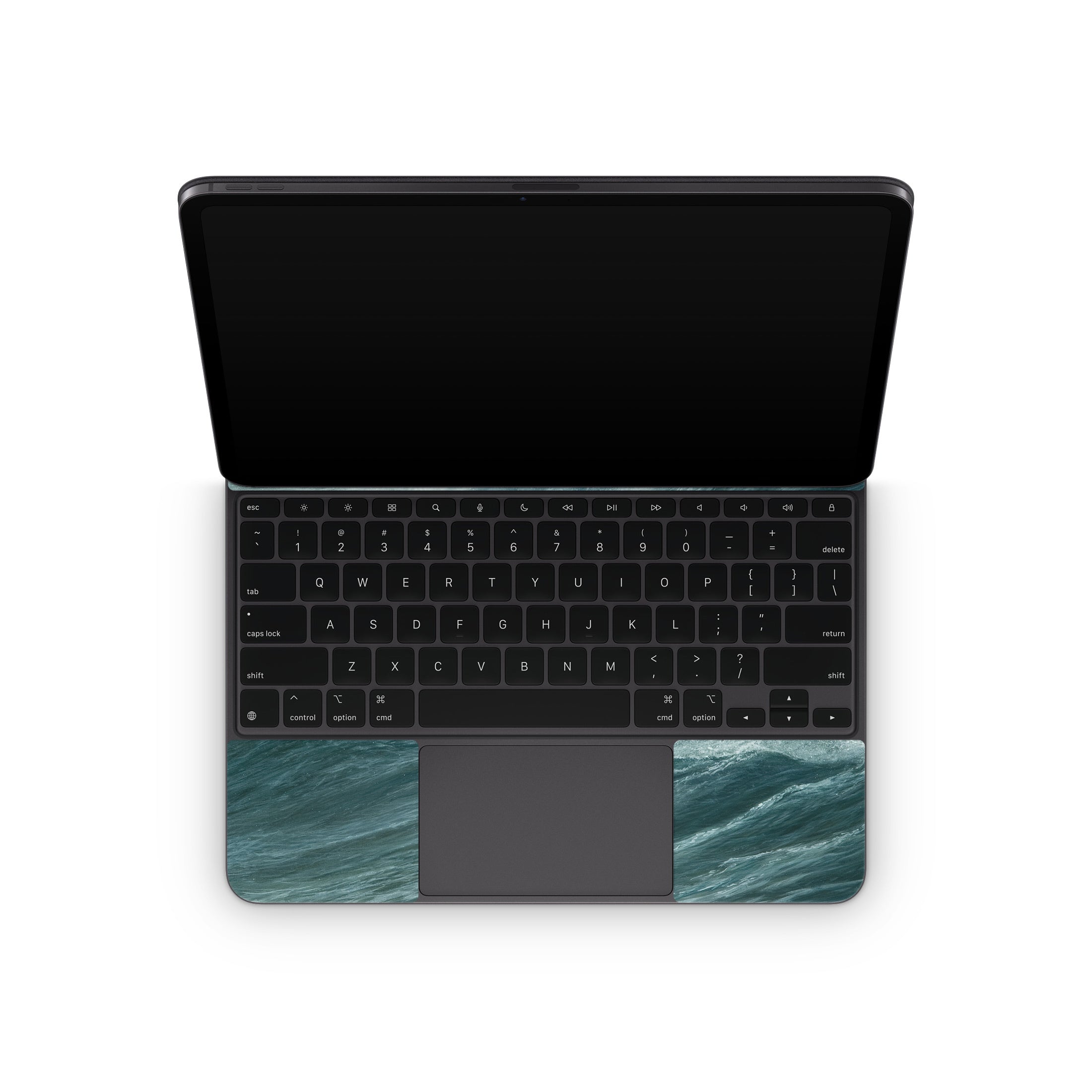 Riding the Wind - Apple Magic Keyboard for iPad Skin