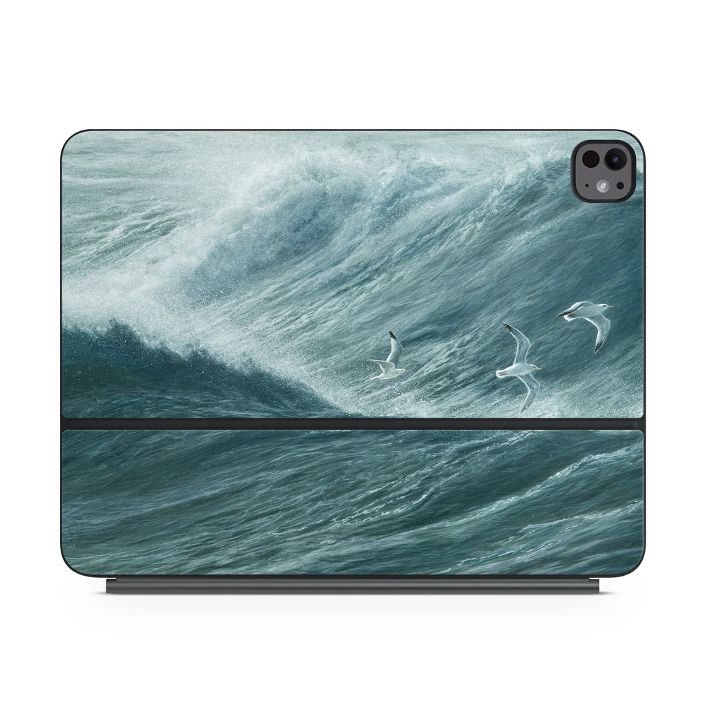 Riding the Wind - Apple Magic Keyboard for iPad Skin