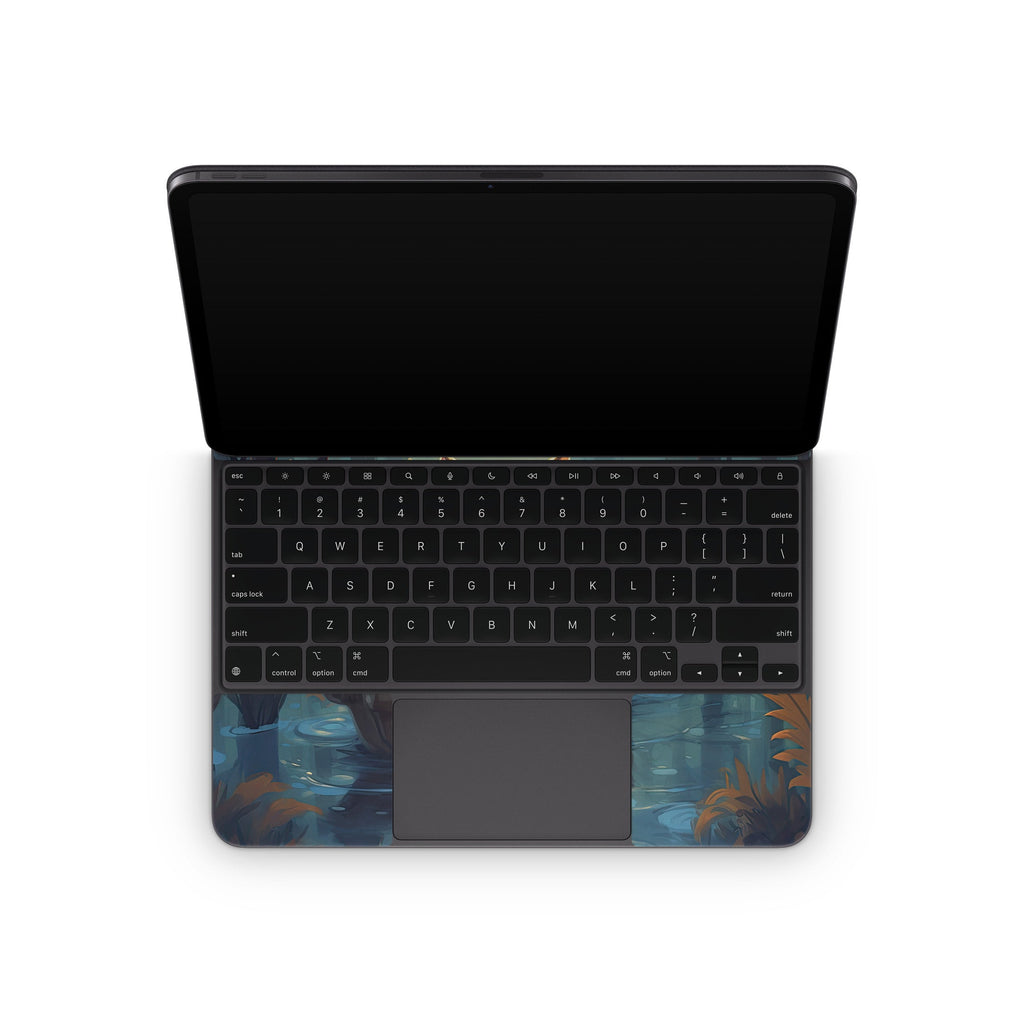 Rowan D Fox - Apple Magic Keyboard for iPad Skin