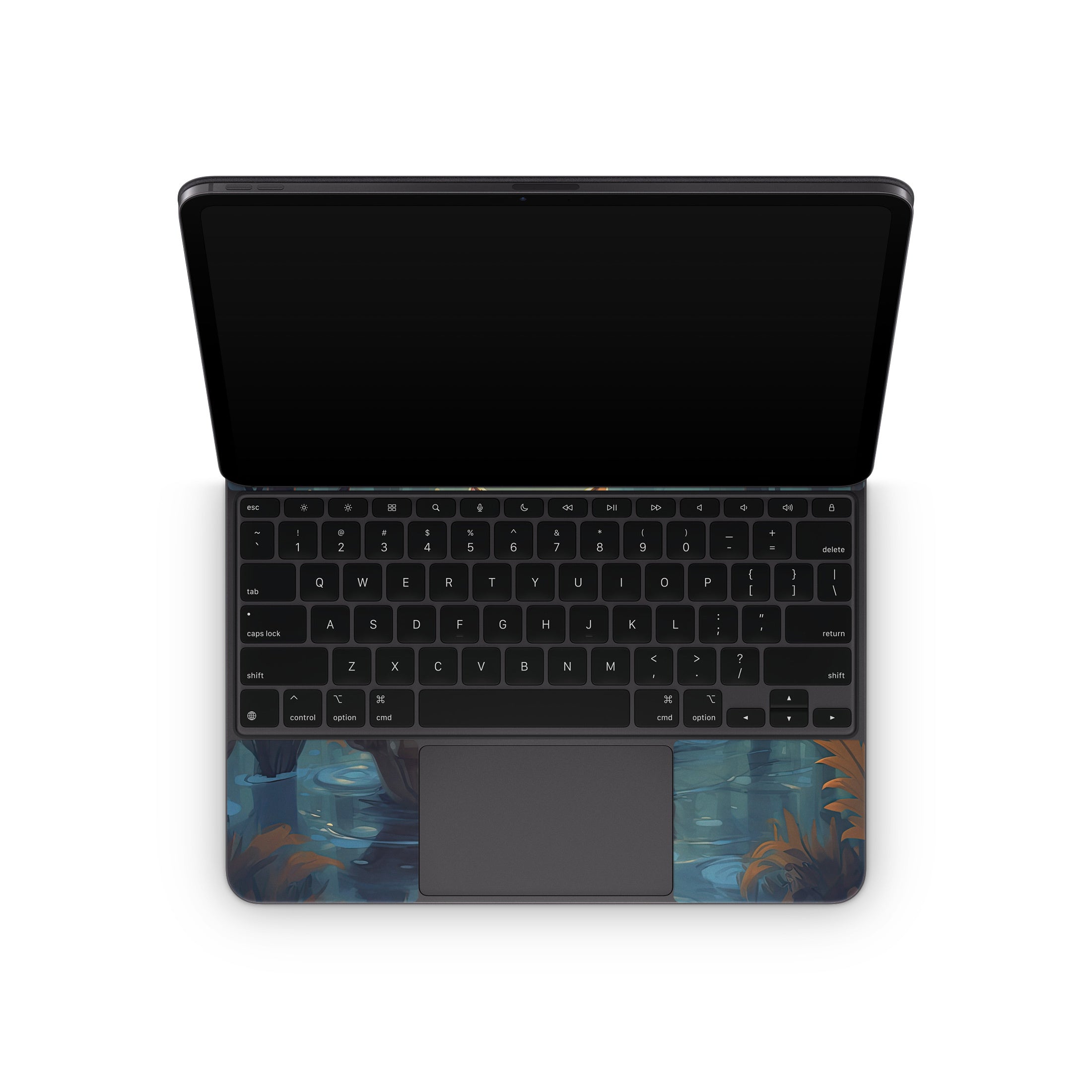 Rowan D Fox - Apple Magic Keyboard for iPad Skin