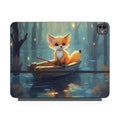 Rowan D Fox - Apple Magic Keyboard for iPad Skin
