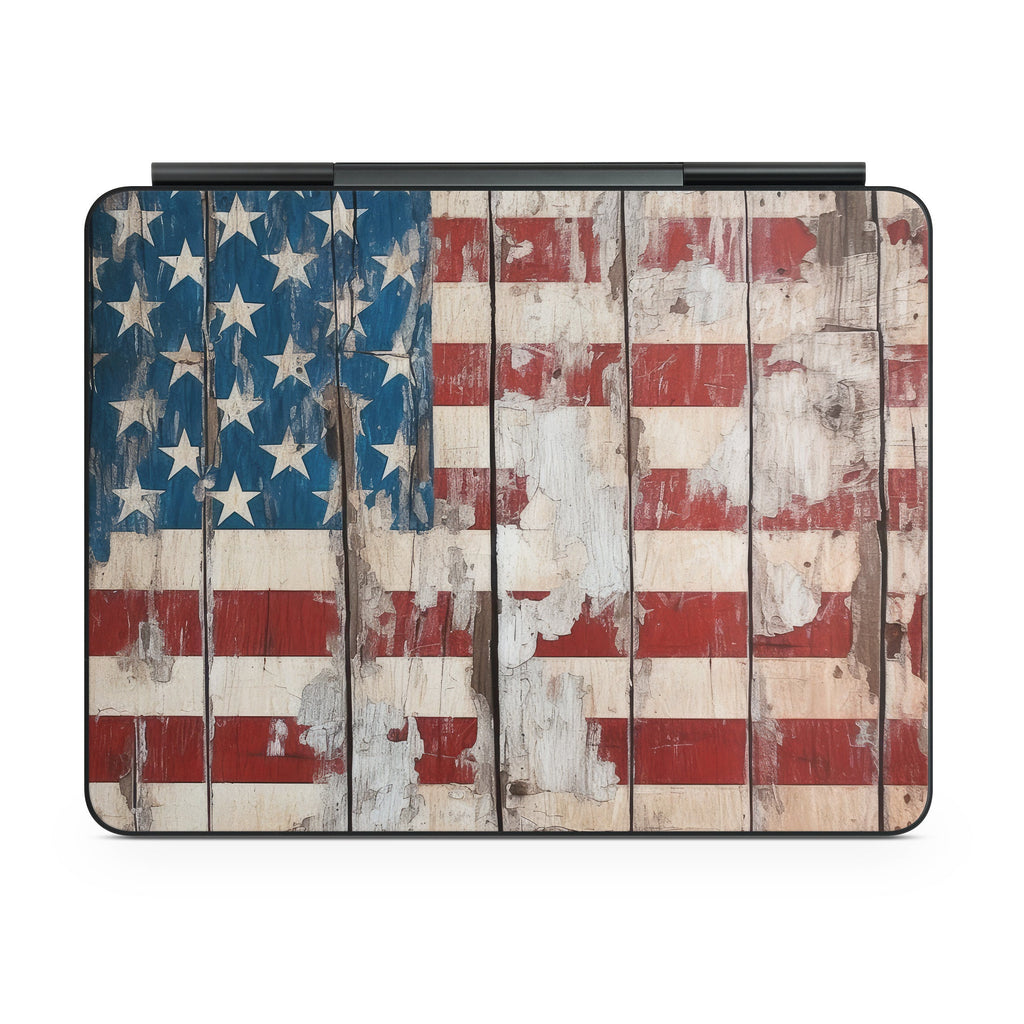 Rustic Glory - Apple Magic Keyboard for iPad Skin