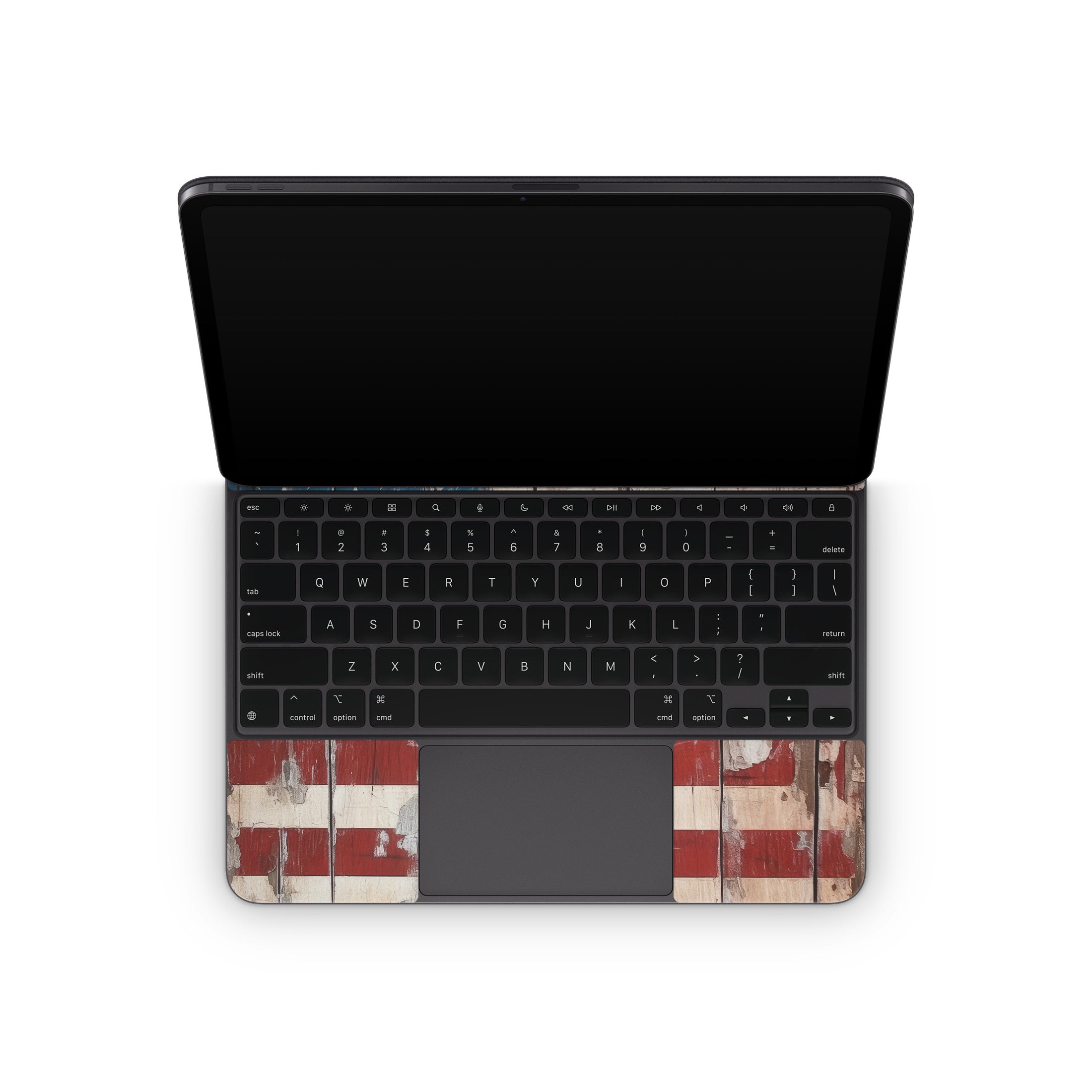 Rustic Glory - Apple Magic Keyboard for iPad Skin