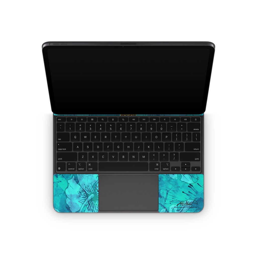 Sacred Honu - Apple Magic Keyboard for iPad Skin