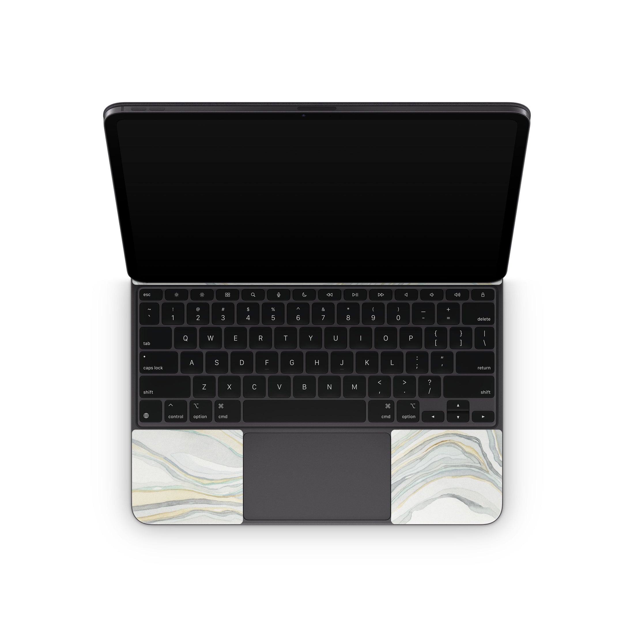 Sandstone - Apple Magic Keyboard for iPad Skin