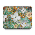 Sangria Flora - Apple Magic Keyboard for iPad Skin