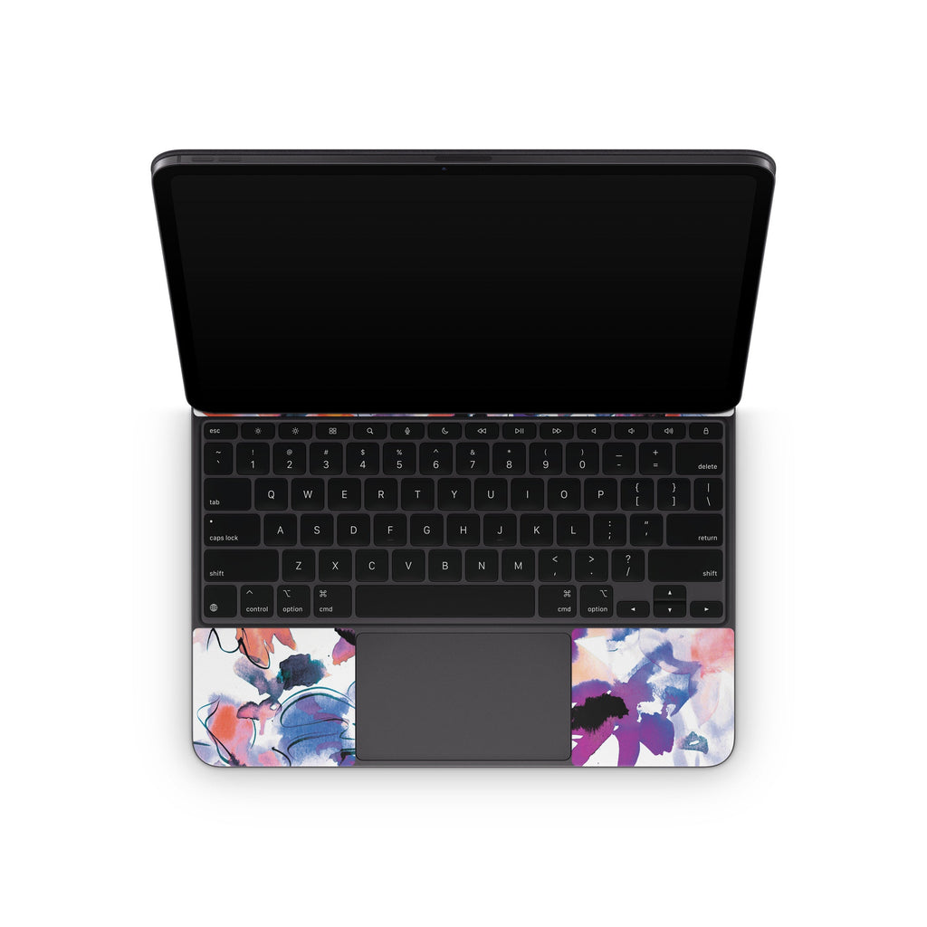 Sara - Apple Magic Keyboard for iPad Skin