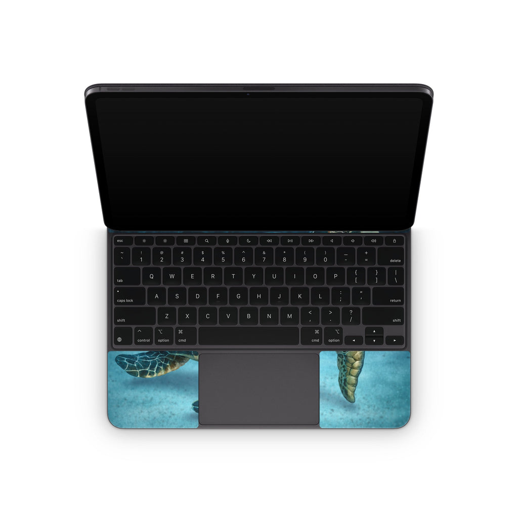 Sea Turtle - Apple Magic Keyboard for iPad Skin