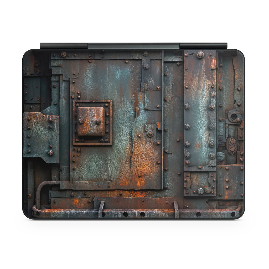 Secured - Apple Magic Keyboard for iPad Skin
