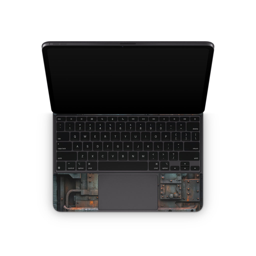 Secured - Apple Magic Keyboard for iPad Skin