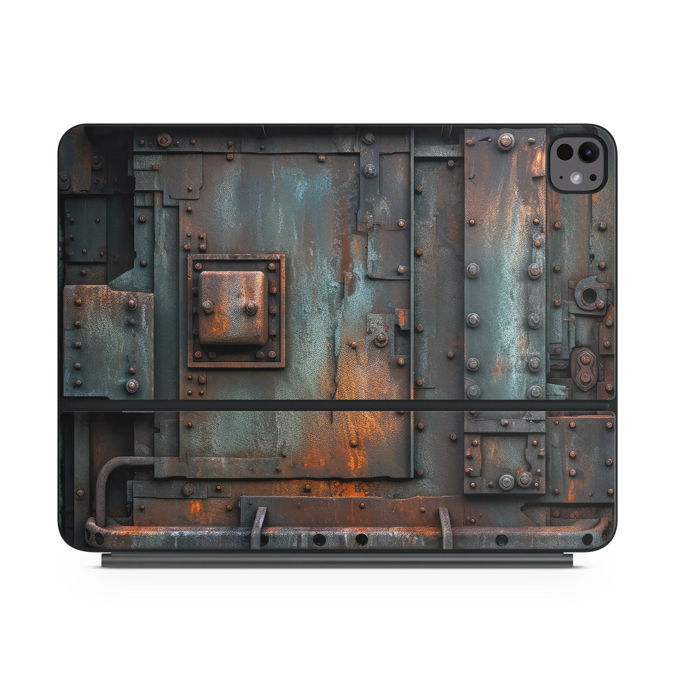 Secured - Apple Magic Keyboard for iPad Skin