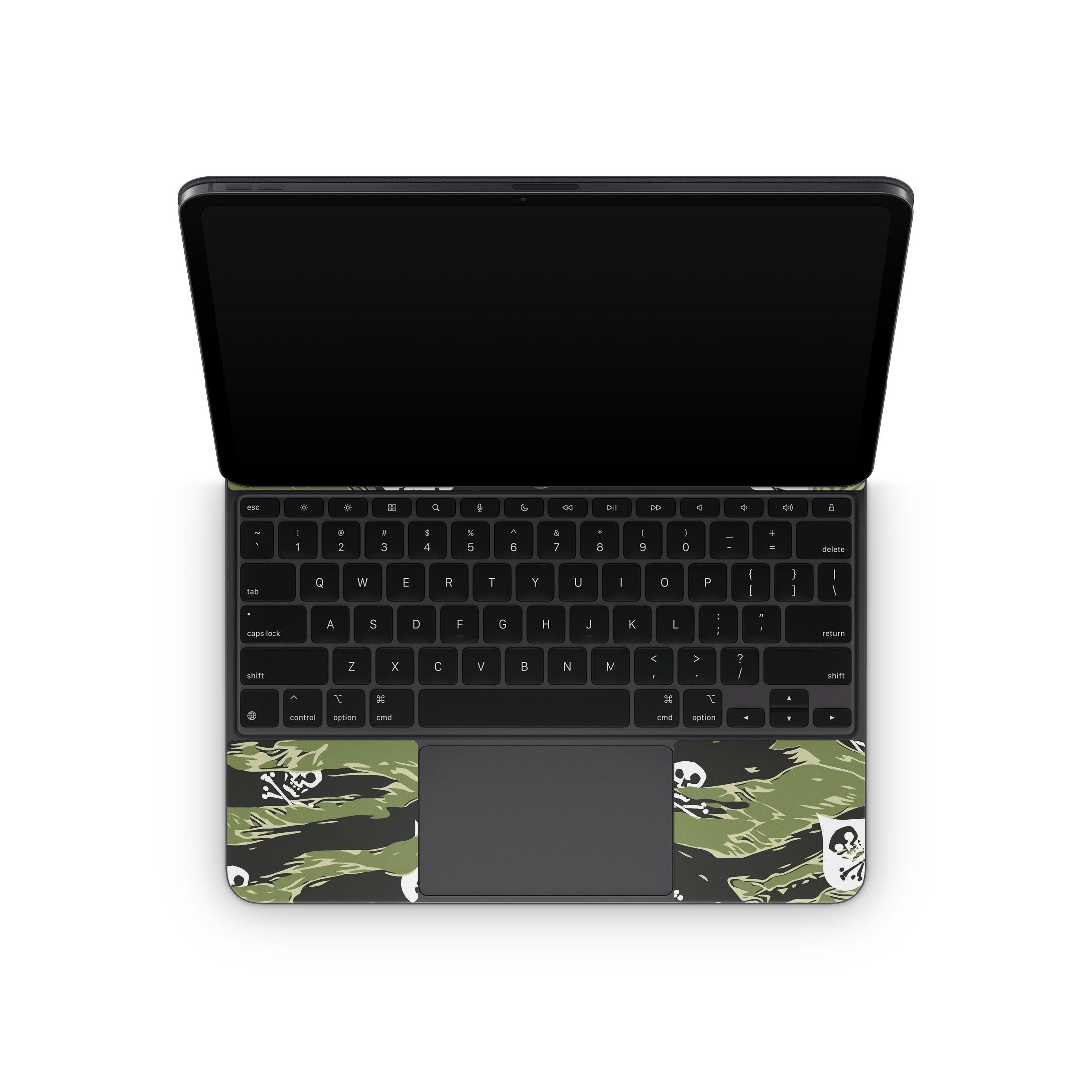 SOFLETE Tiger Stripe Camo - Apple Magic Keyboard for iPad Skin