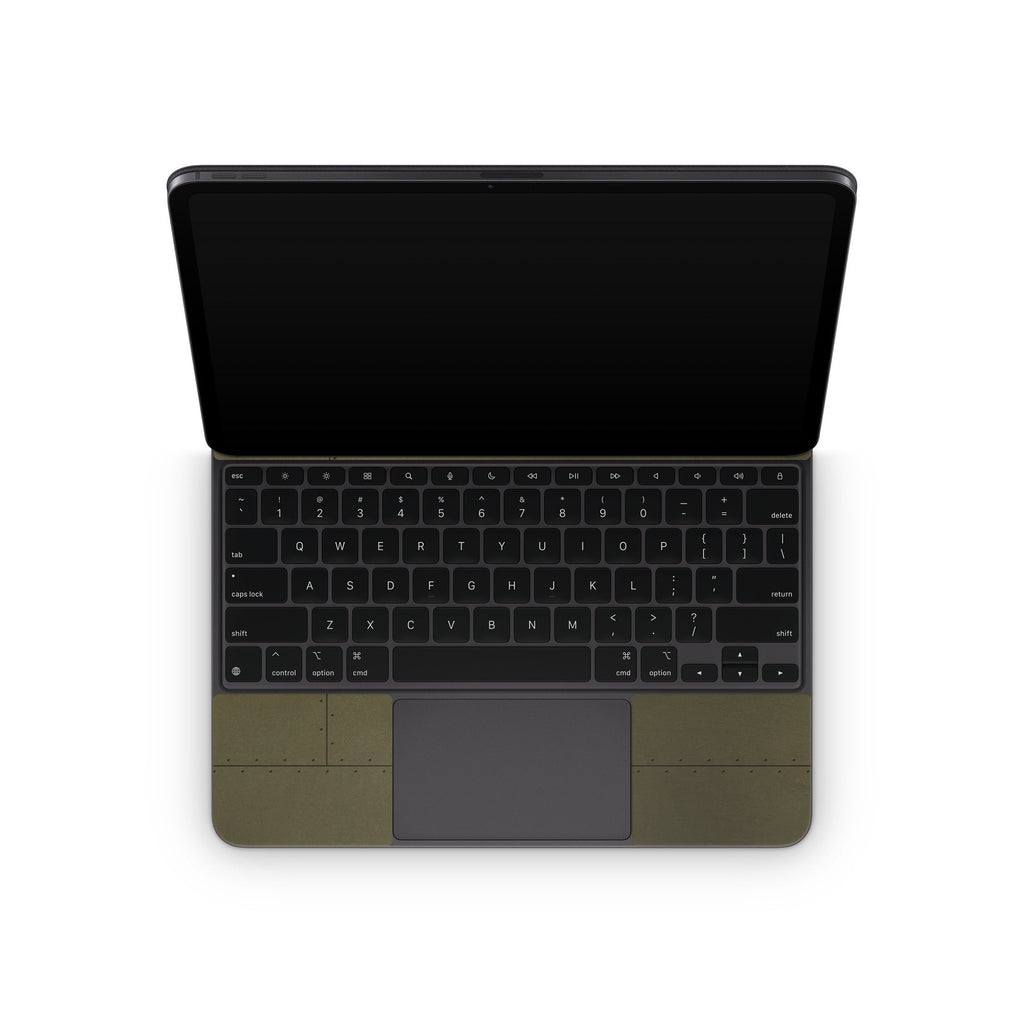 Shark Mouth - Apple Magic Keyboard for iPad Skin