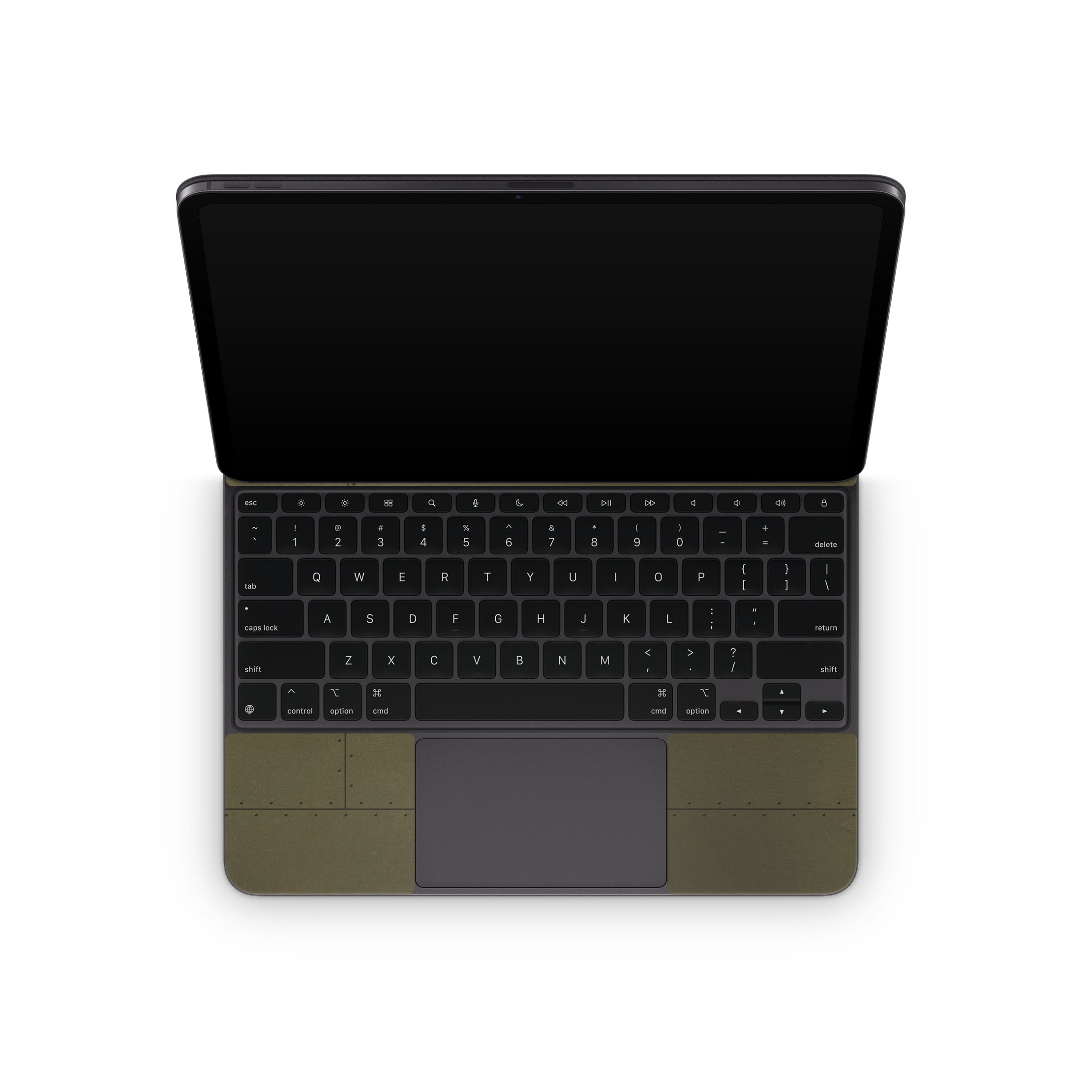 Shark Mouth - Apple Magic Keyboard for iPad Skin