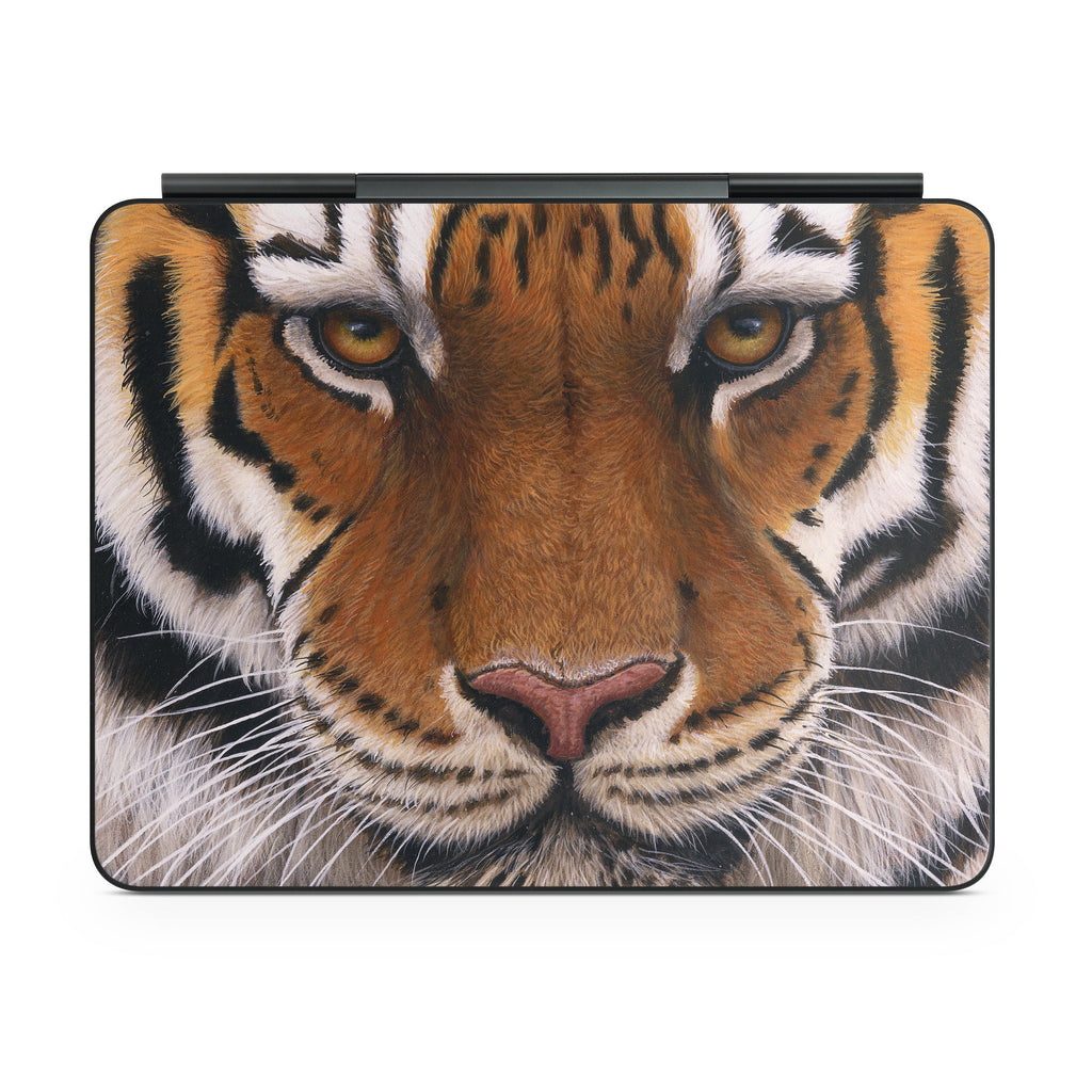Siberian Tiger - Apple Magic Keyboard for iPad Skin