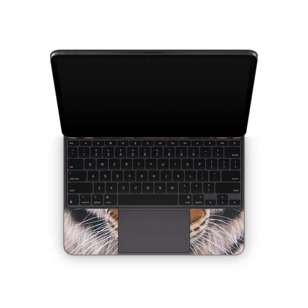 Siberian Tiger - Apple Magic Keyboard for iPad Skin