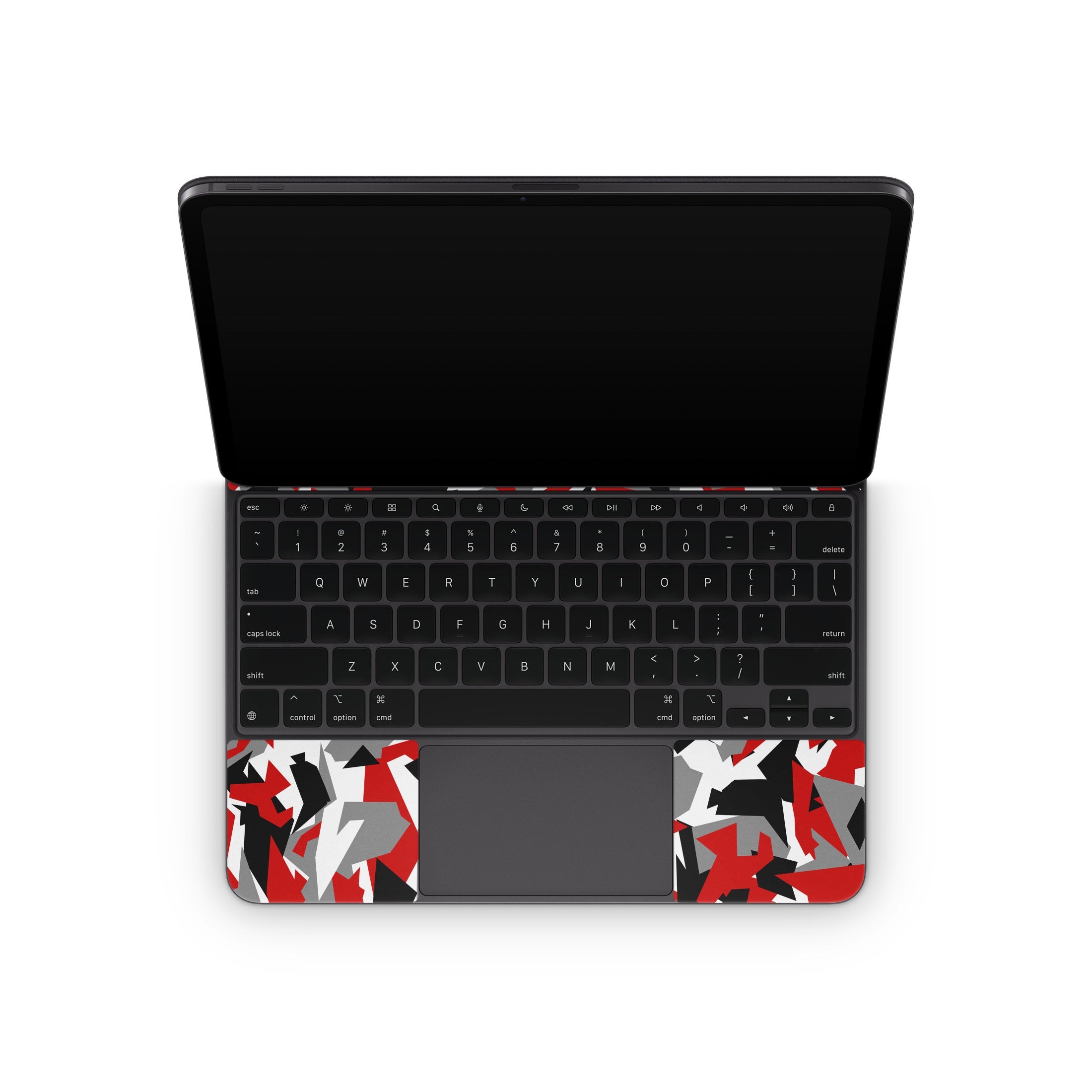 Signal - Apple Magic Keyboard for iPad Skin