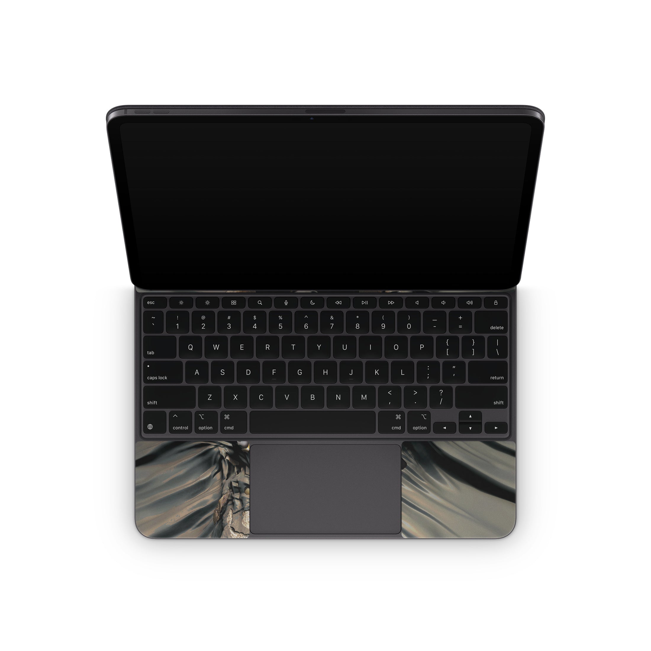 Skull Wrap - Apple Magic Keyboard for iPad Skin