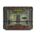 Slave I - Apple Magic Keyboard for iPad Skin