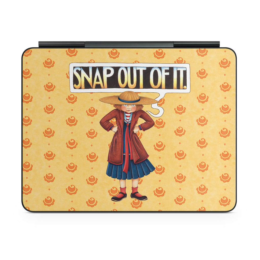 Snap Out Of It - Apple Magic Keyboard for iPad Skin