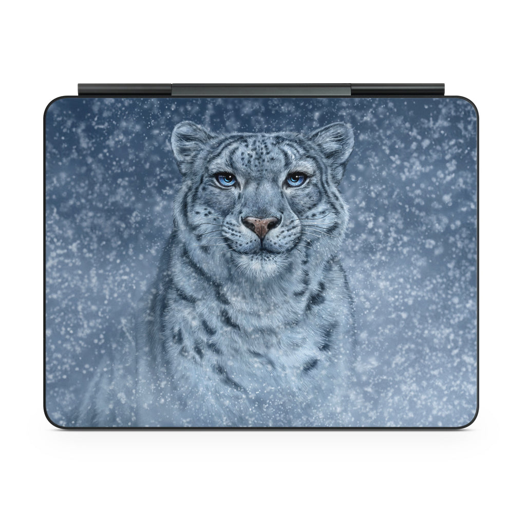 Snow Queen - Apple Magic Keyboard for iPad Skin