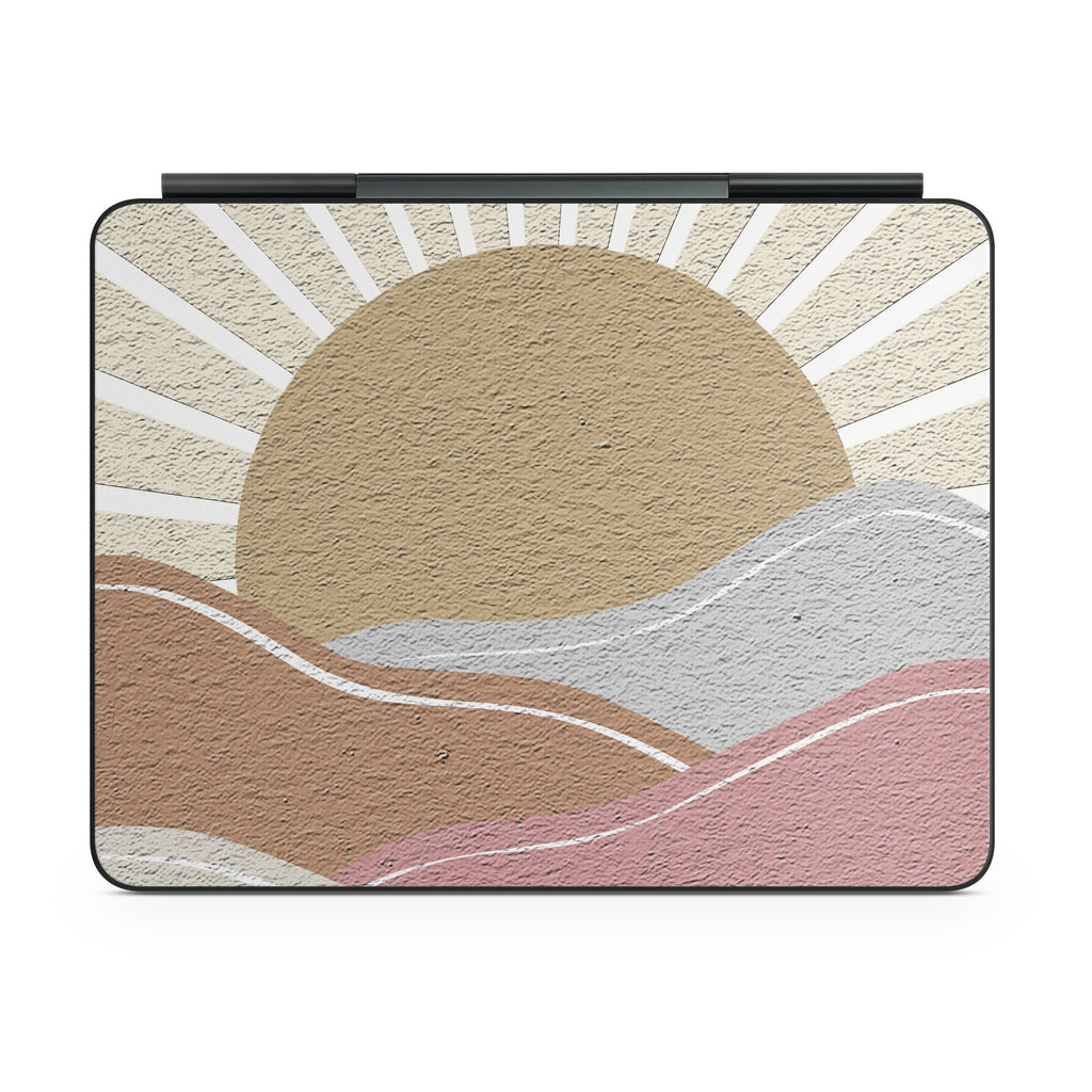 Sunset - Apple Magic Keyboard for iPad Skin