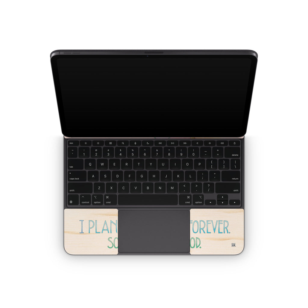 So Far So Good - Apple Magic Keyboard for iPad Skin