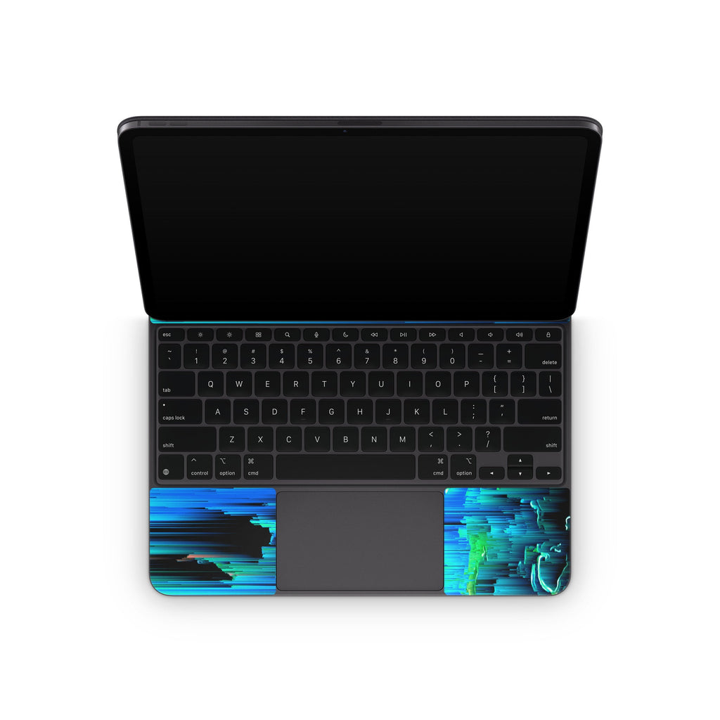 Space Race - Apple Magic Keyboard for iPad Skin