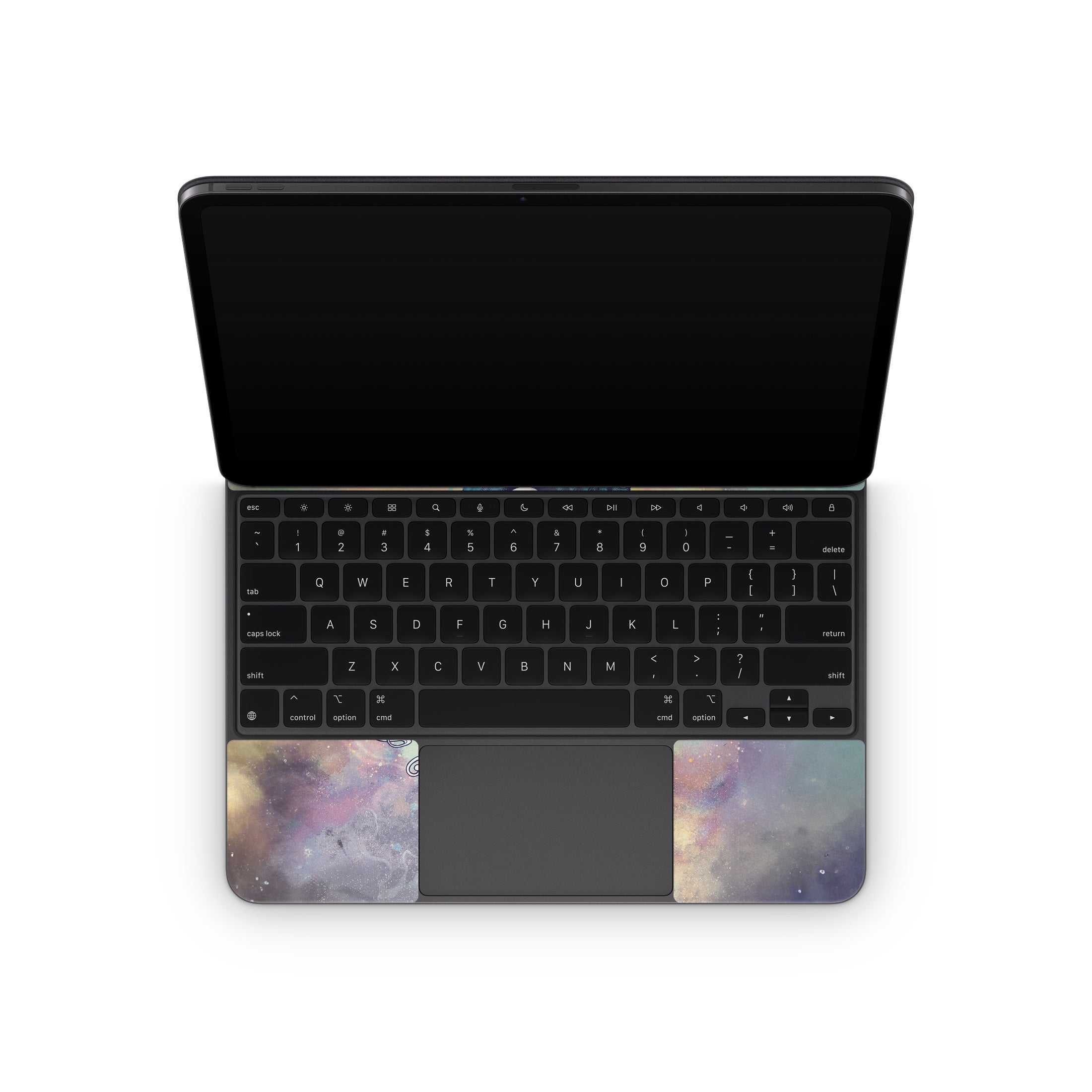 Spectral Cat - Apple Magic Keyboard for iPad Skin