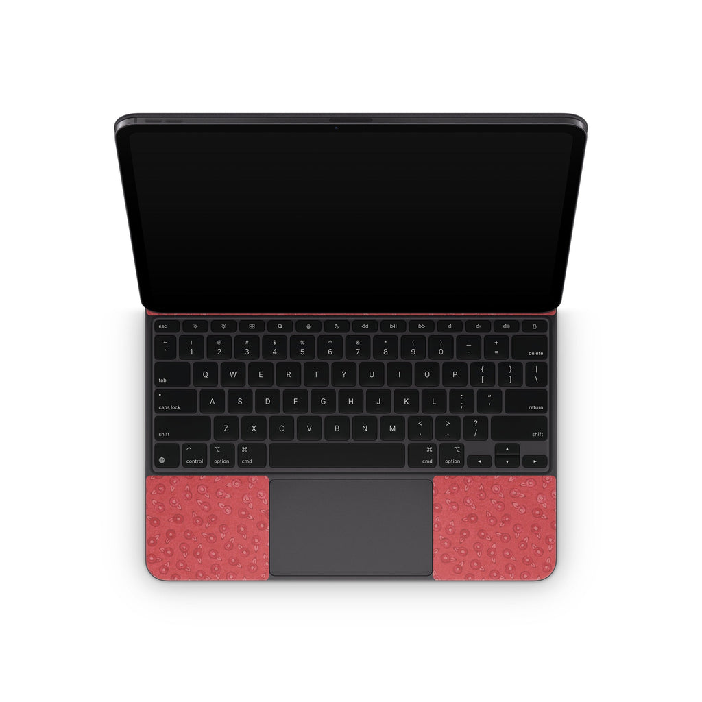Queen Has Spoken - Apple Magic Keyboard for iPad Skin