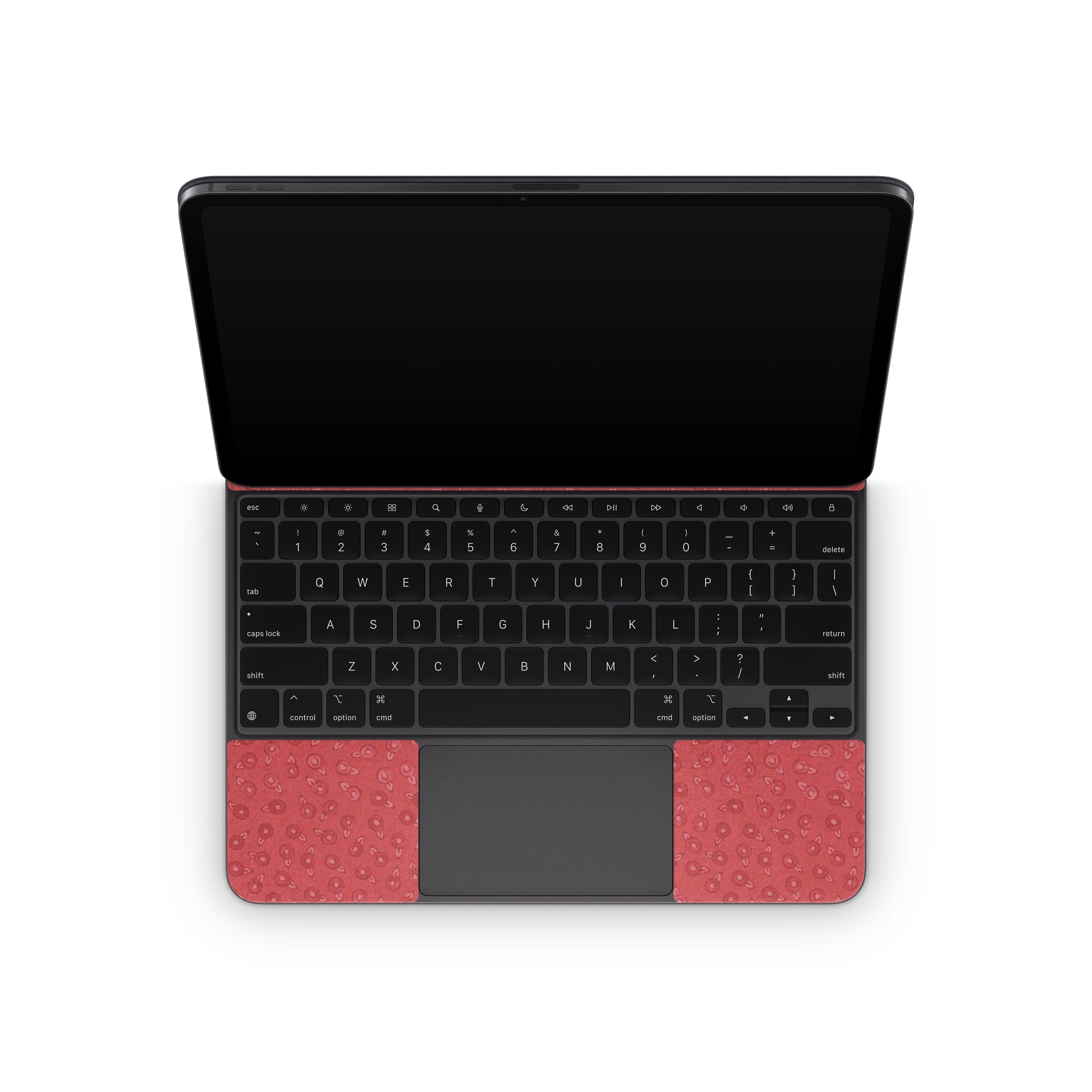 Queen Has Spoken - Apple Magic Keyboard for iPad Skin
