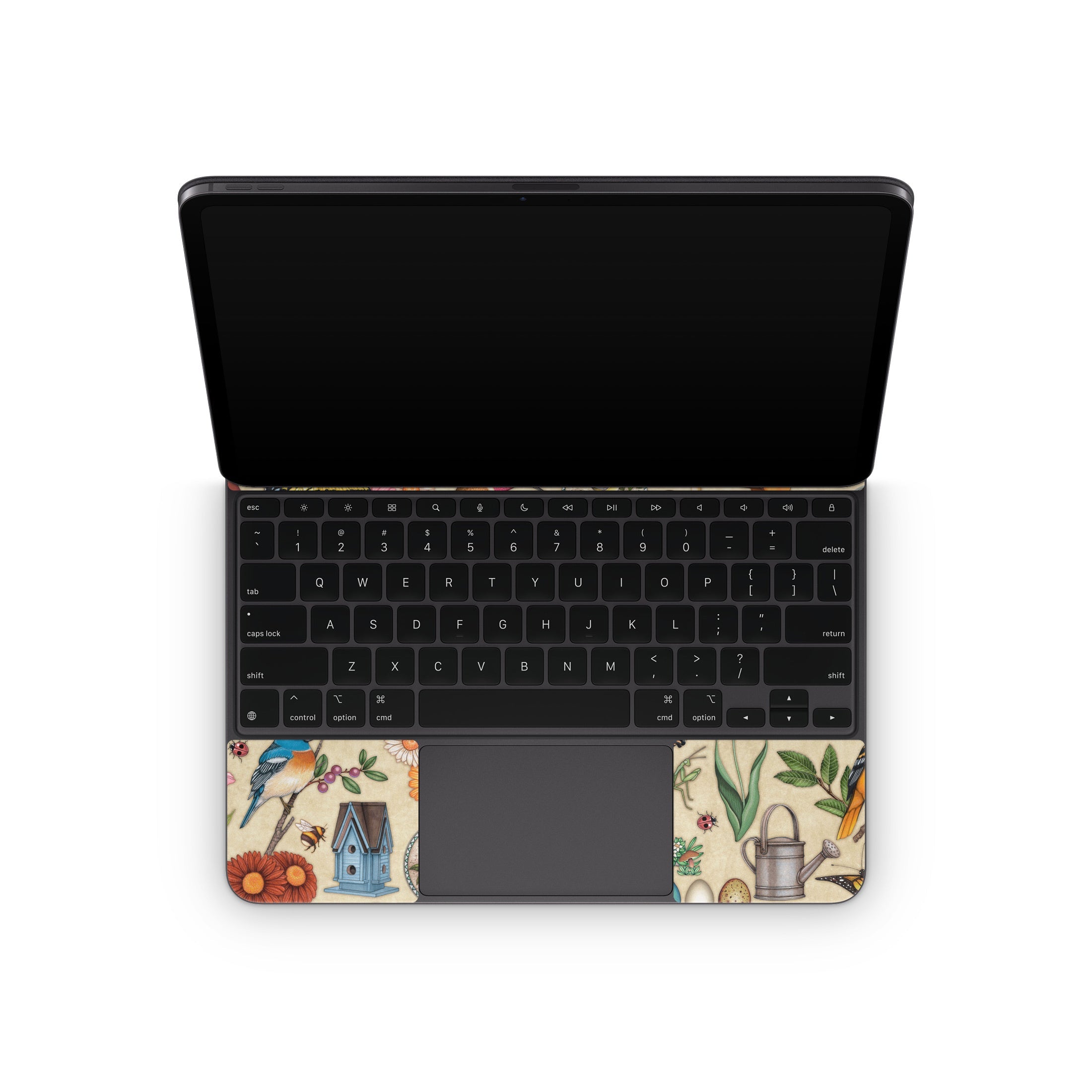 Spring All - Apple Magic Keyboard for iPad Skin