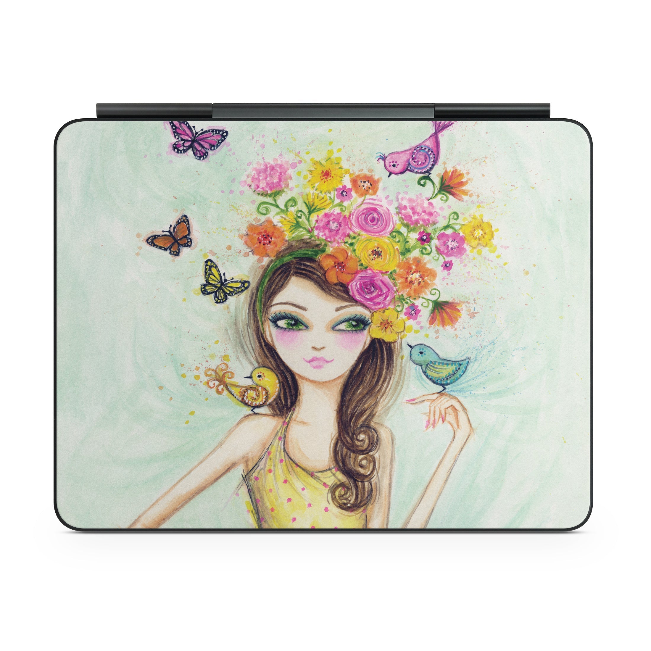 Spring Time - Apple Magic Keyboard for iPad Skin
