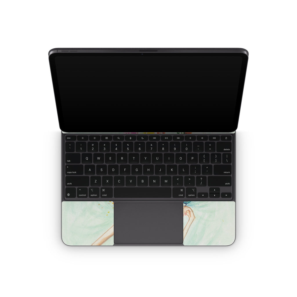 Spring Time - Apple Magic Keyboard for iPad Skin