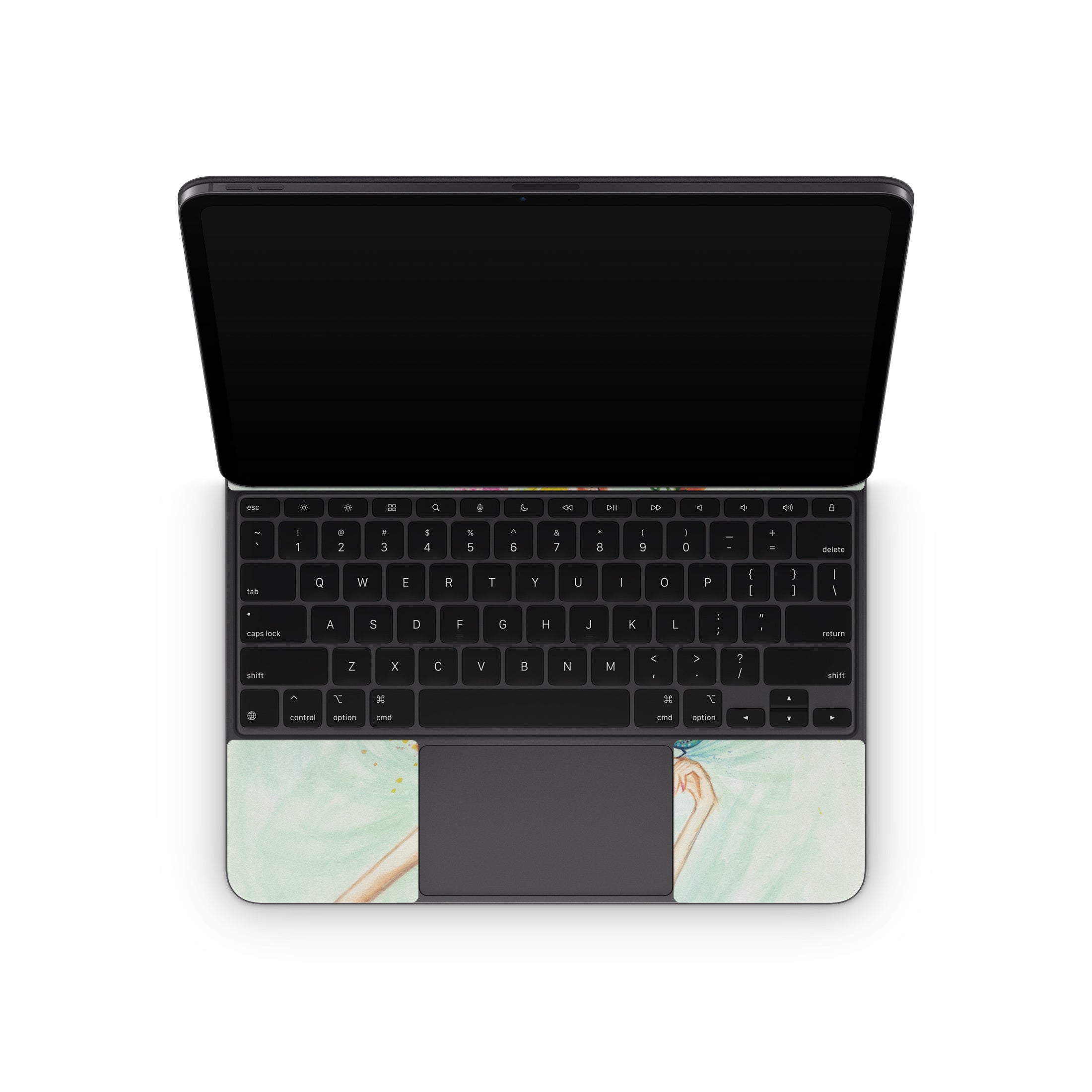 Spring Time - Apple Magic Keyboard for iPad Skin