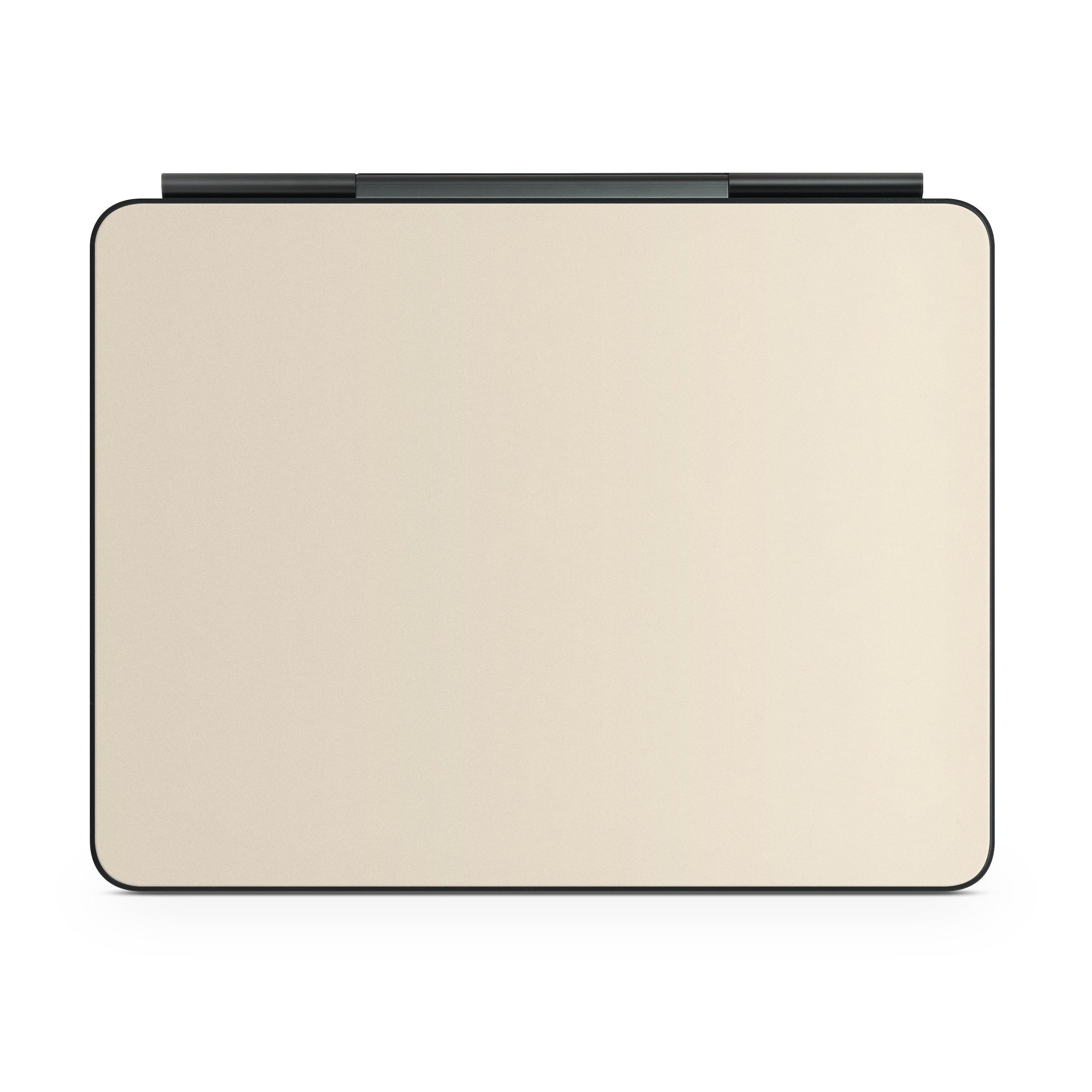 Solid State Creme - Apple Magic Keyboard for iPad Skin