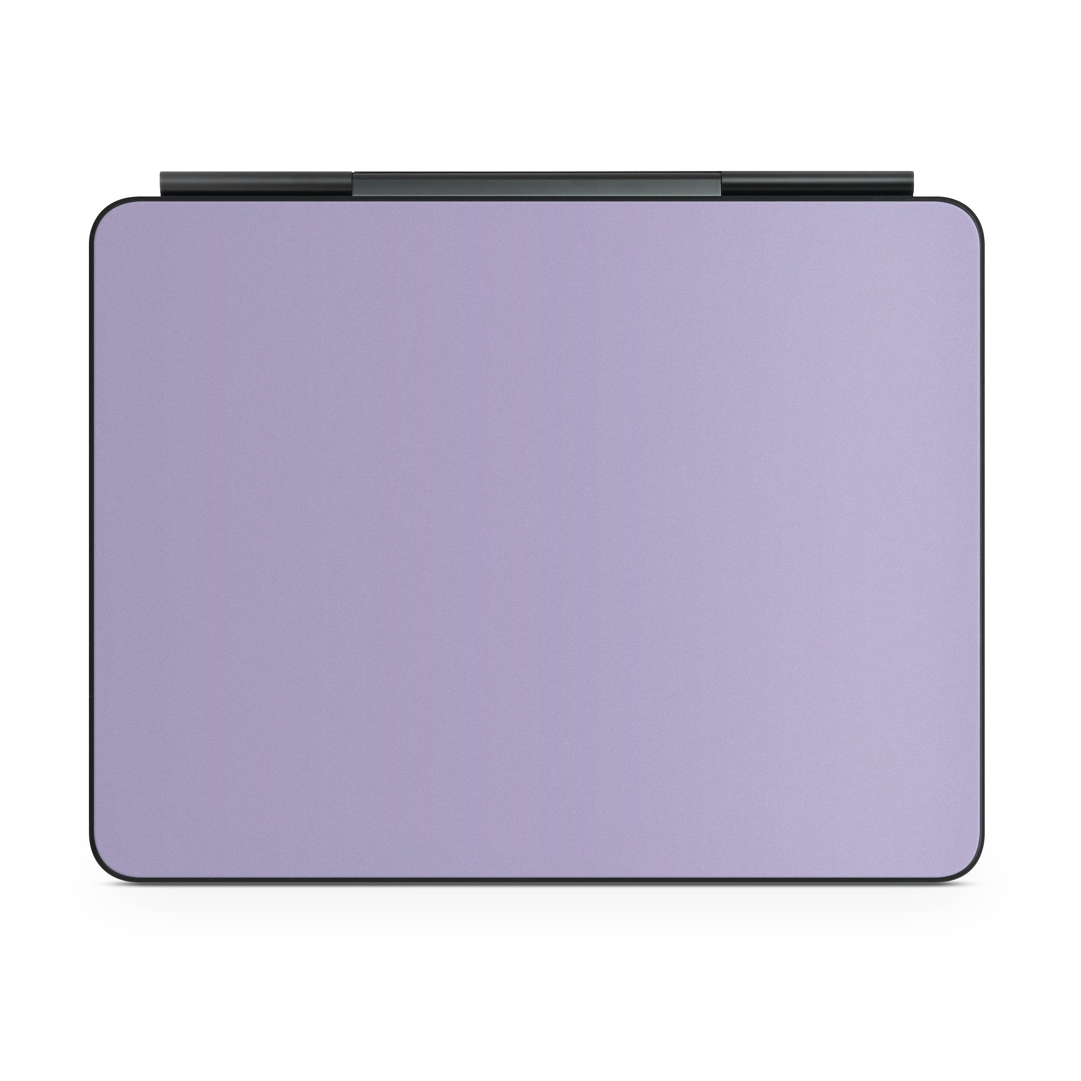 Solid State Lavender - Apple Magic Keyboard for iPad Skin