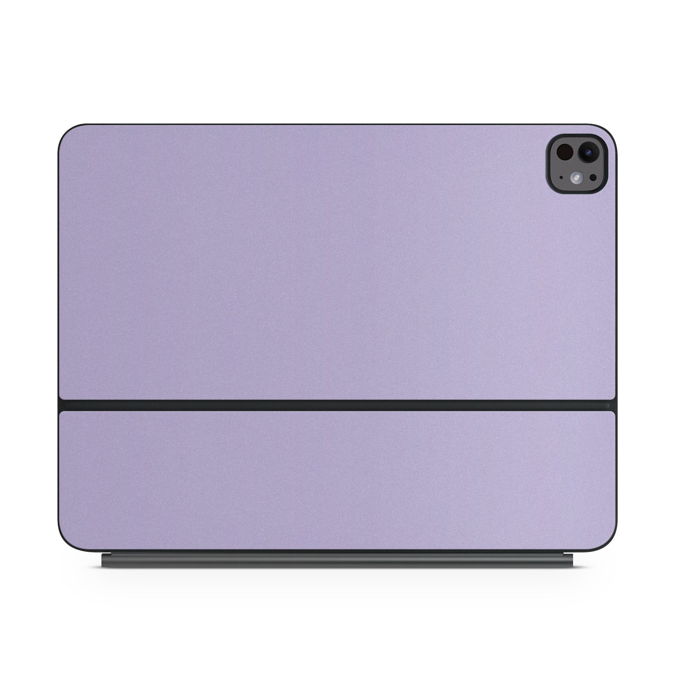 Solid State Lavender - Apple Magic Keyboard for iPad Skin
