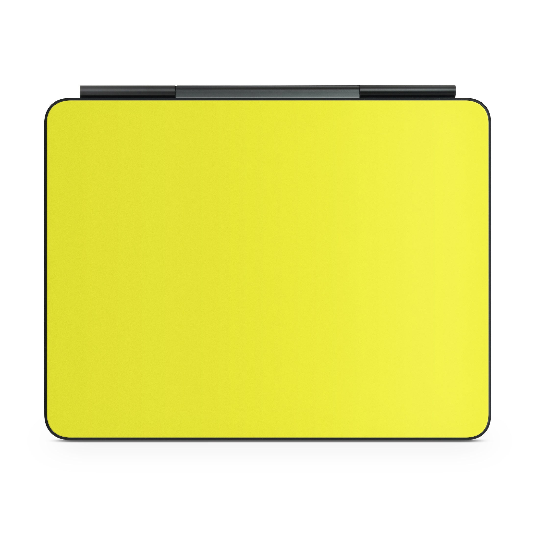 Solid State Lemon - Apple Magic Keyboard for iPad Skin