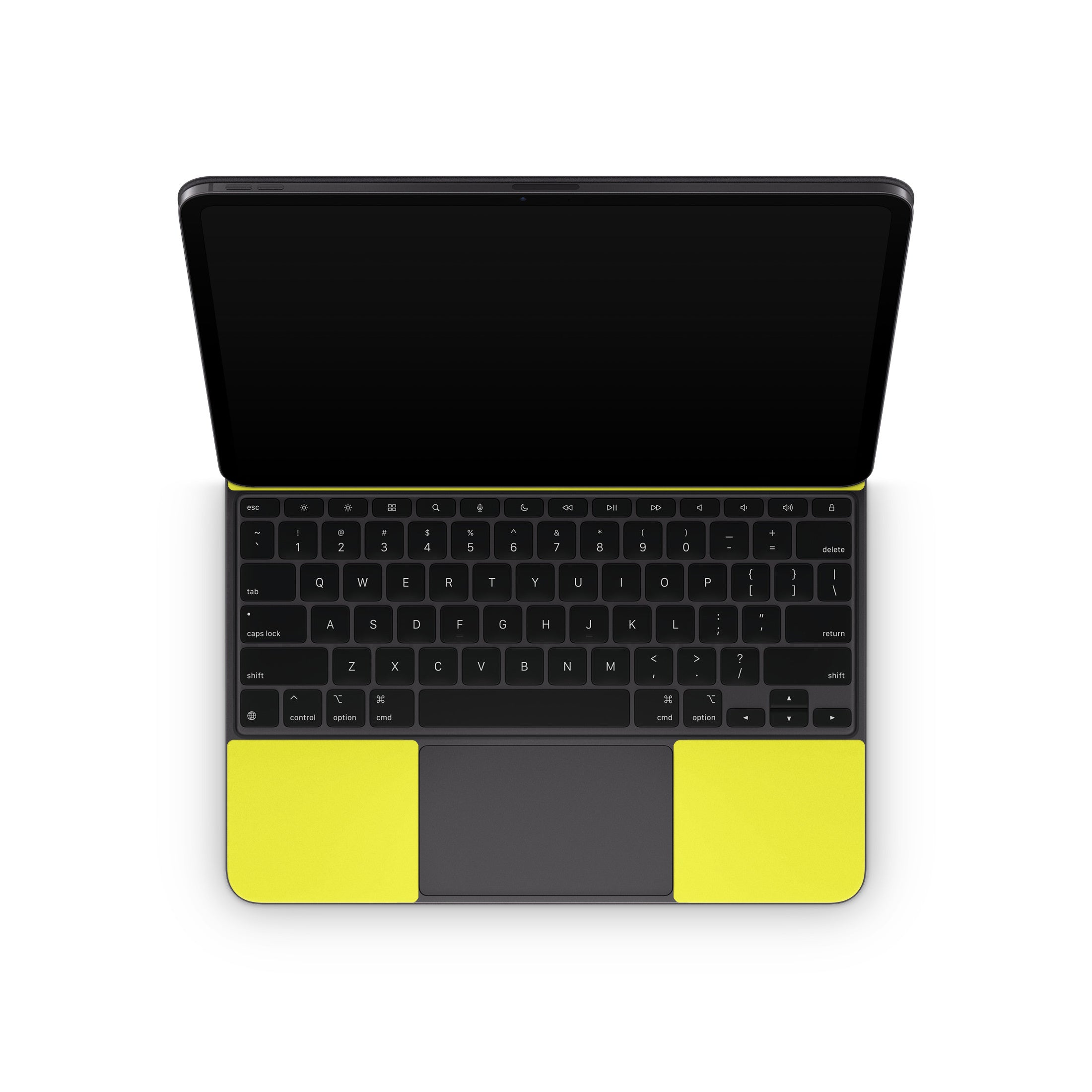 Solid State Lemon - Apple Magic Keyboard for iPad Skin