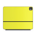 Solid State Lemon - Apple Magic Keyboard for iPad Skin