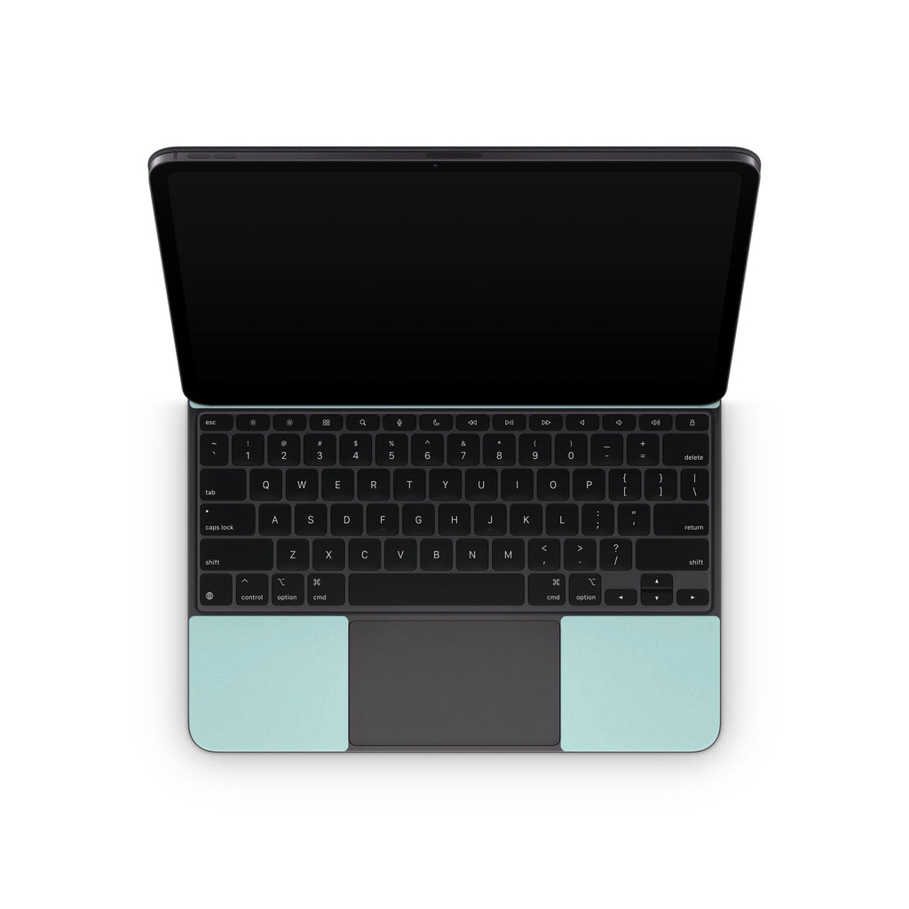 Solid State Mint - Apple Magic Keyboard for iPad Skin