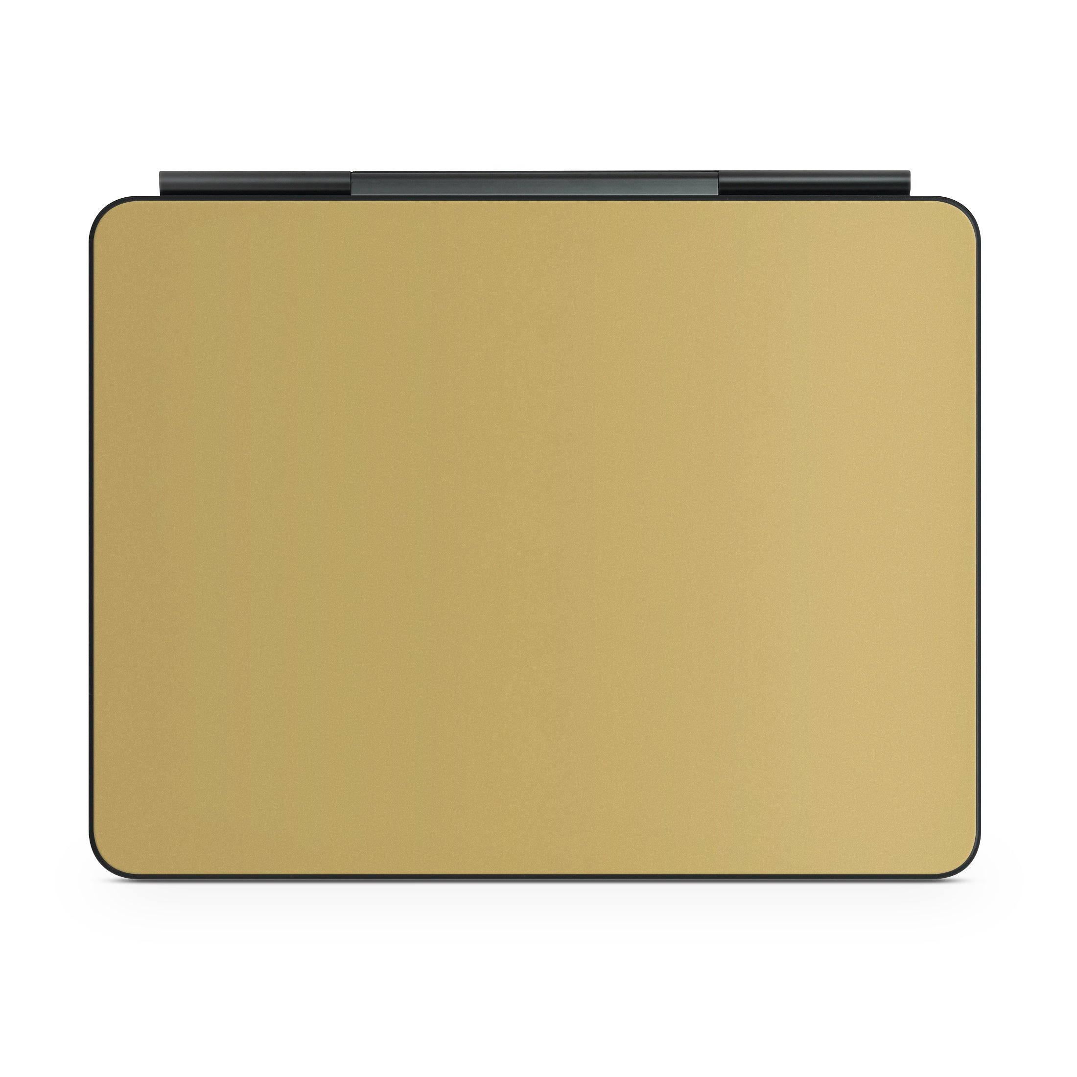 Solid State Mustard - Apple Magic Keyboard for iPad Skin