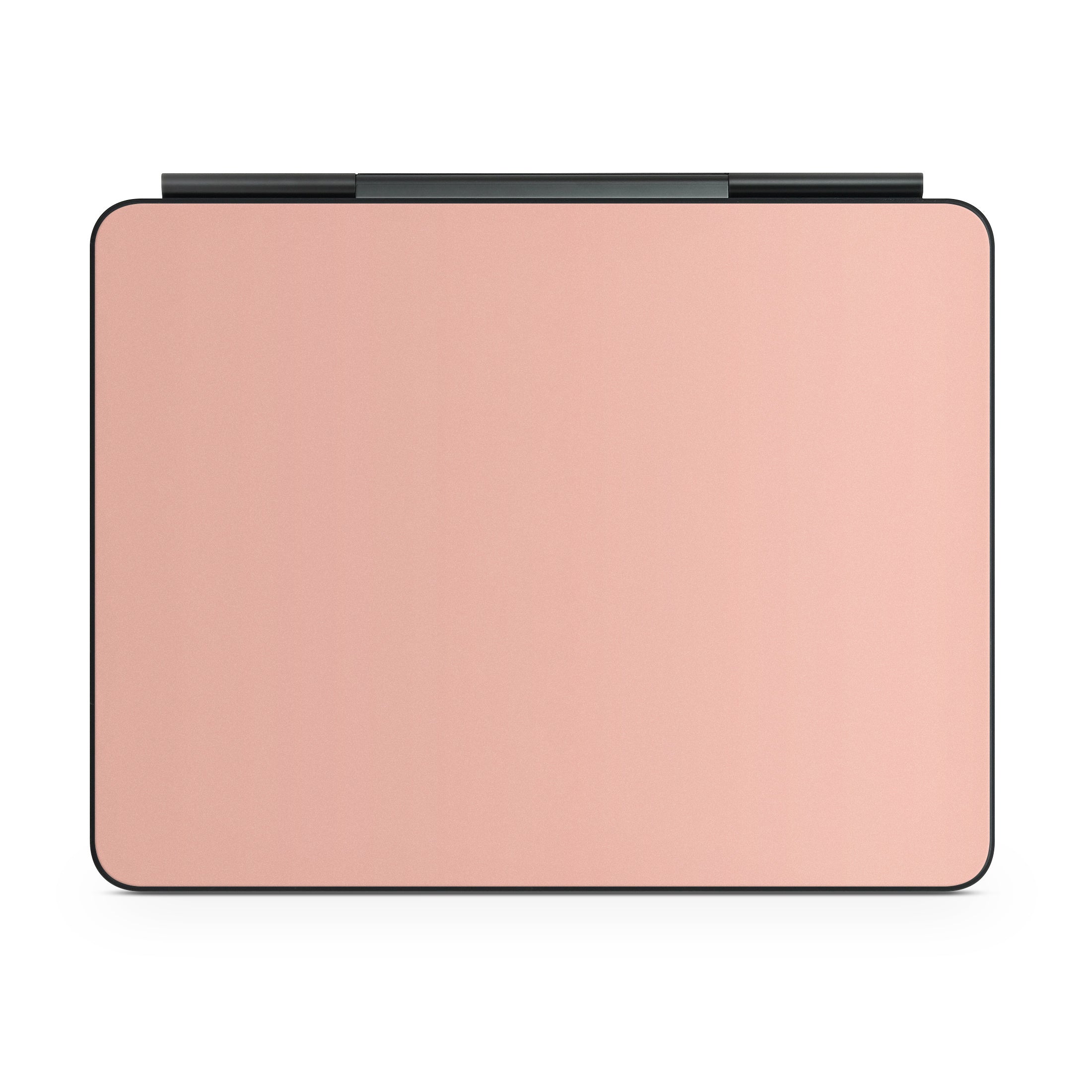 Solid State Peach - Apple Magic Keyboard for iPad Skin