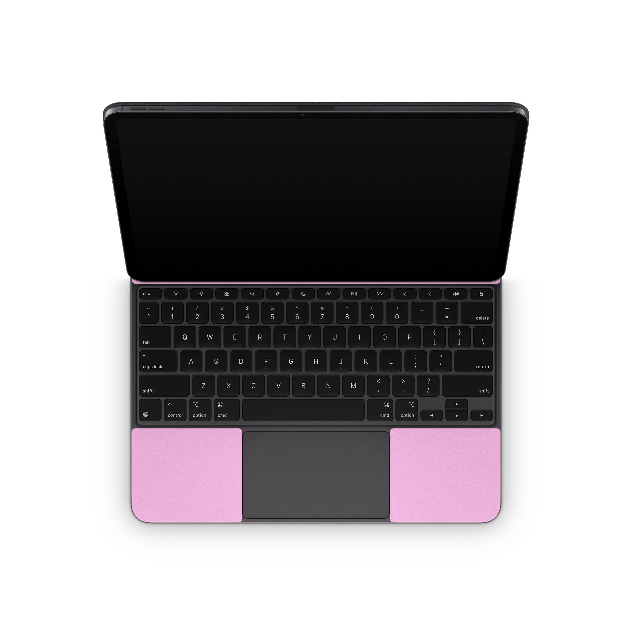 Solid State Pink - Apple Magic Keyboard for iPad Skin