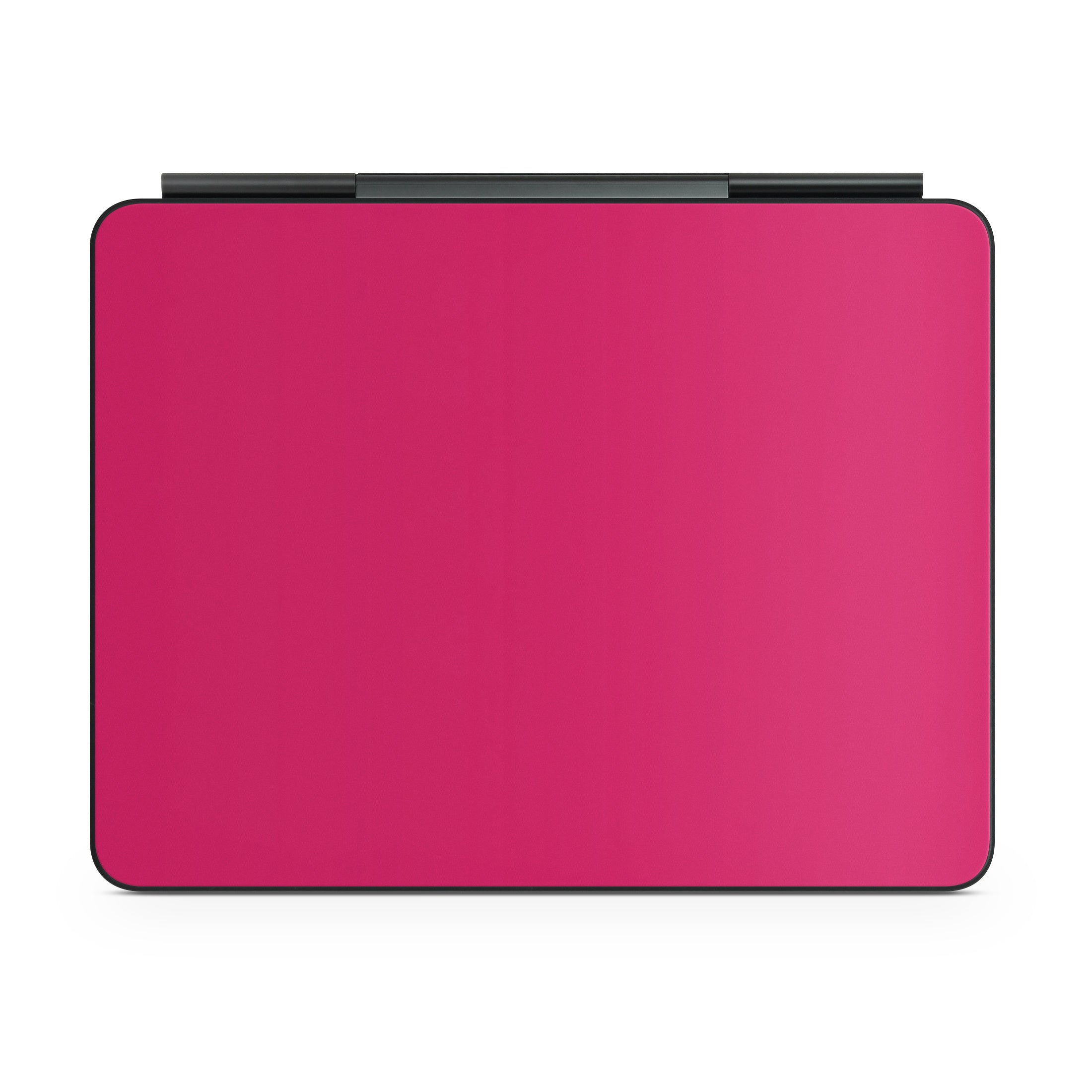 Solid State Ruby - Apple Magic Keyboard for iPad Skin